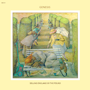 Genesis: Selling England By the Pound&nbsp;(1973)