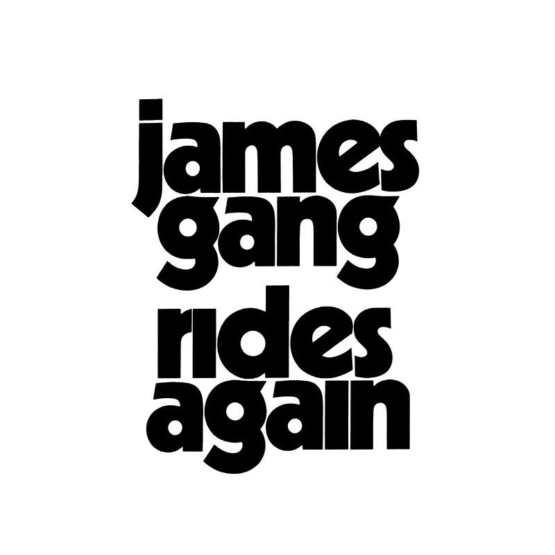 James Gang Rides Again&nbsp;(1970)
