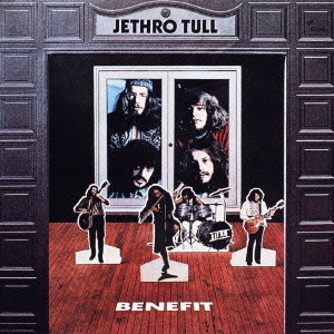 Jethro Tull: Benefit&nbsp;(1970)