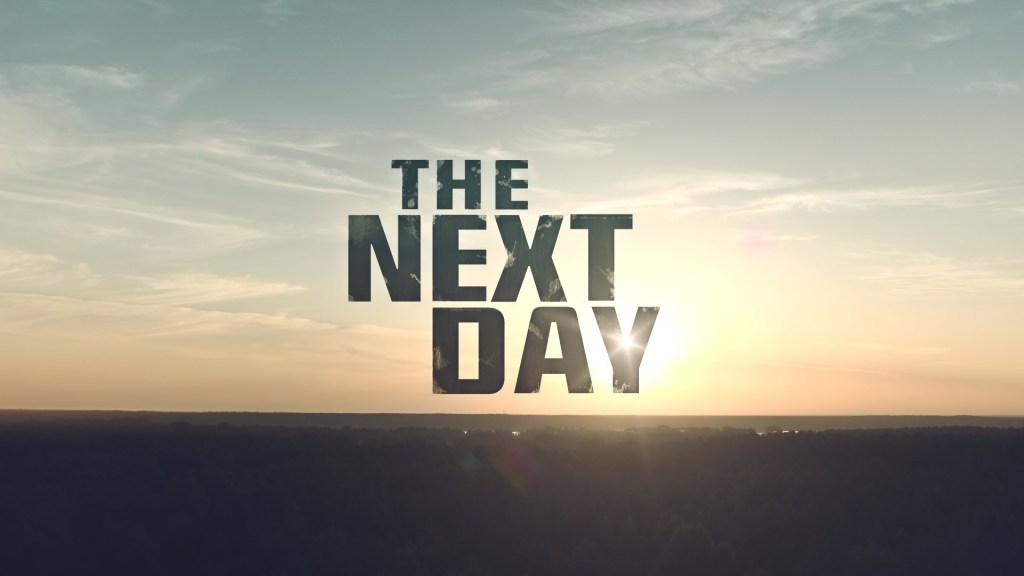 The Next Day