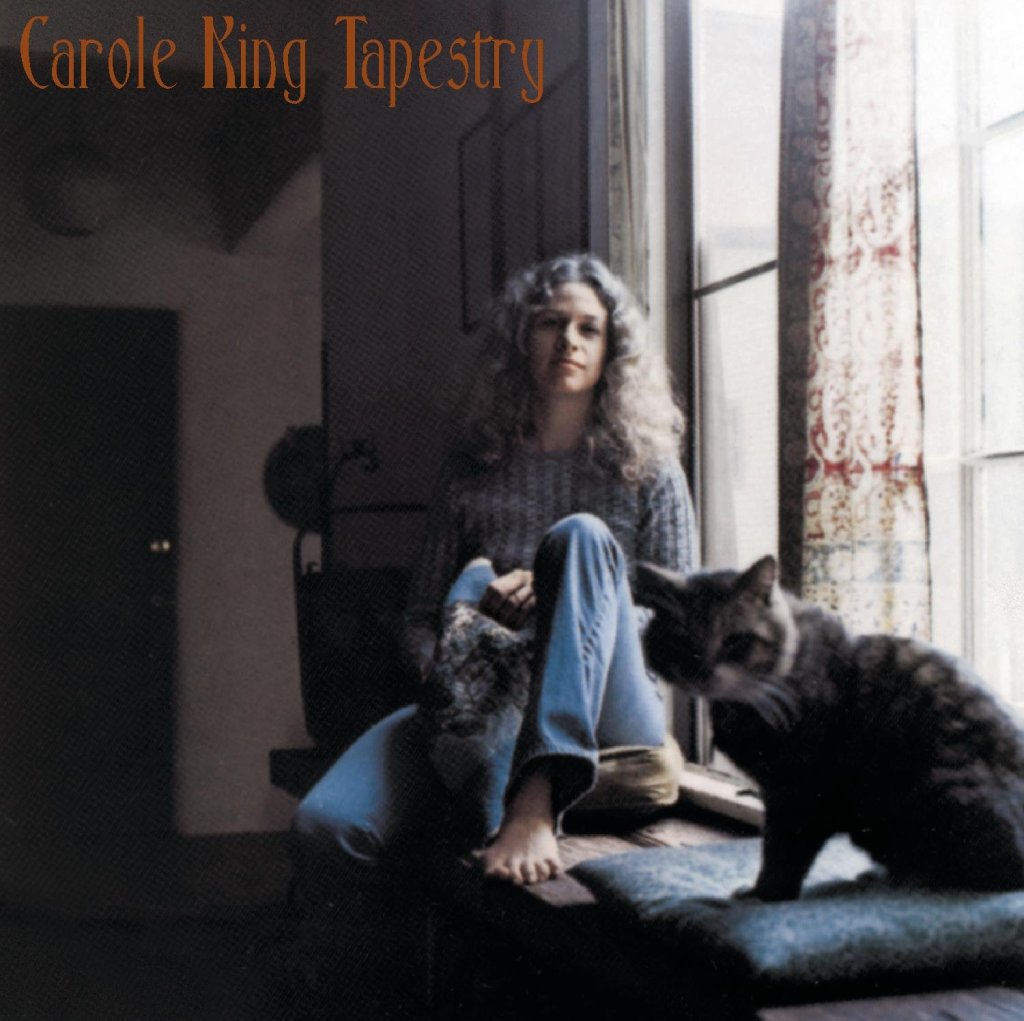 Carole King: Tapestry&nbsp;(1971)