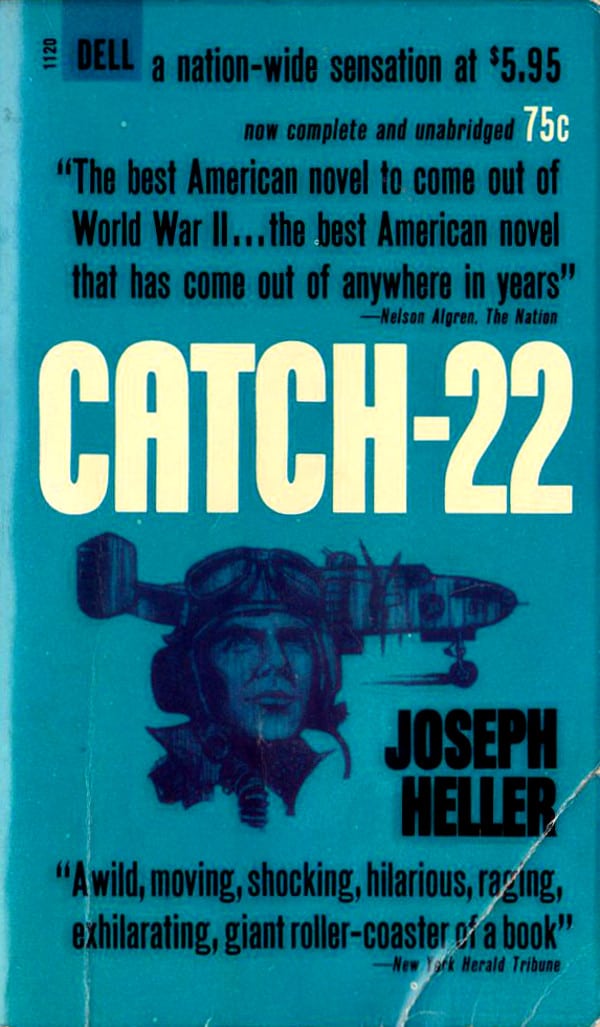 Catch-22: Observations – Ticket 2 Ride