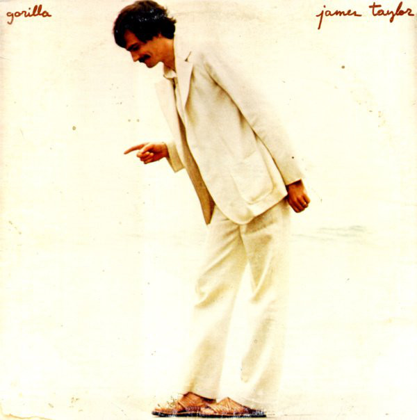 James Taylor: Gorilla&nbsp;(1975)