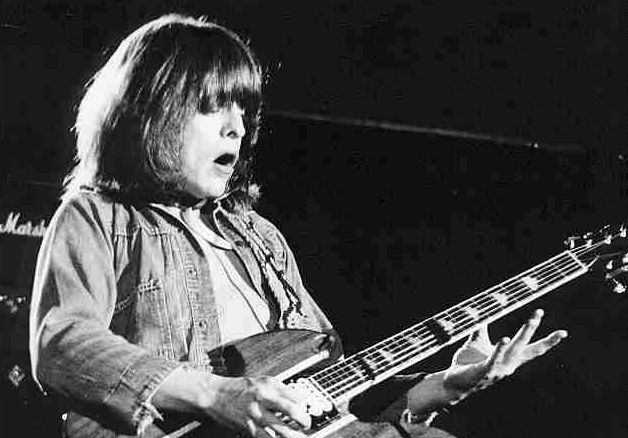 Rick Derringer: All American Boy&nbsp;(1973)