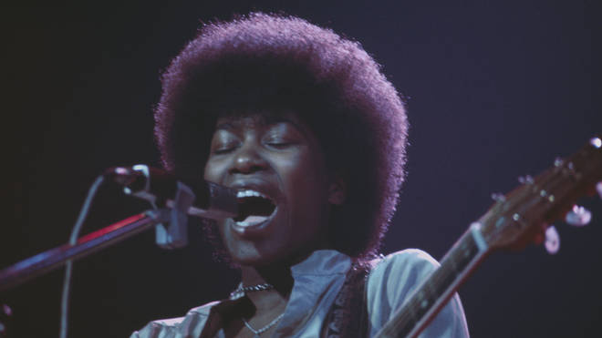 Joan Armatrading