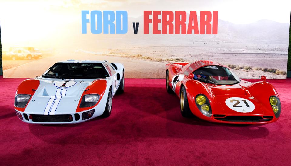Ford v. Ferrari