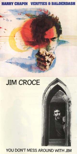 Jim Croce / Harry&nbsp;Chapin