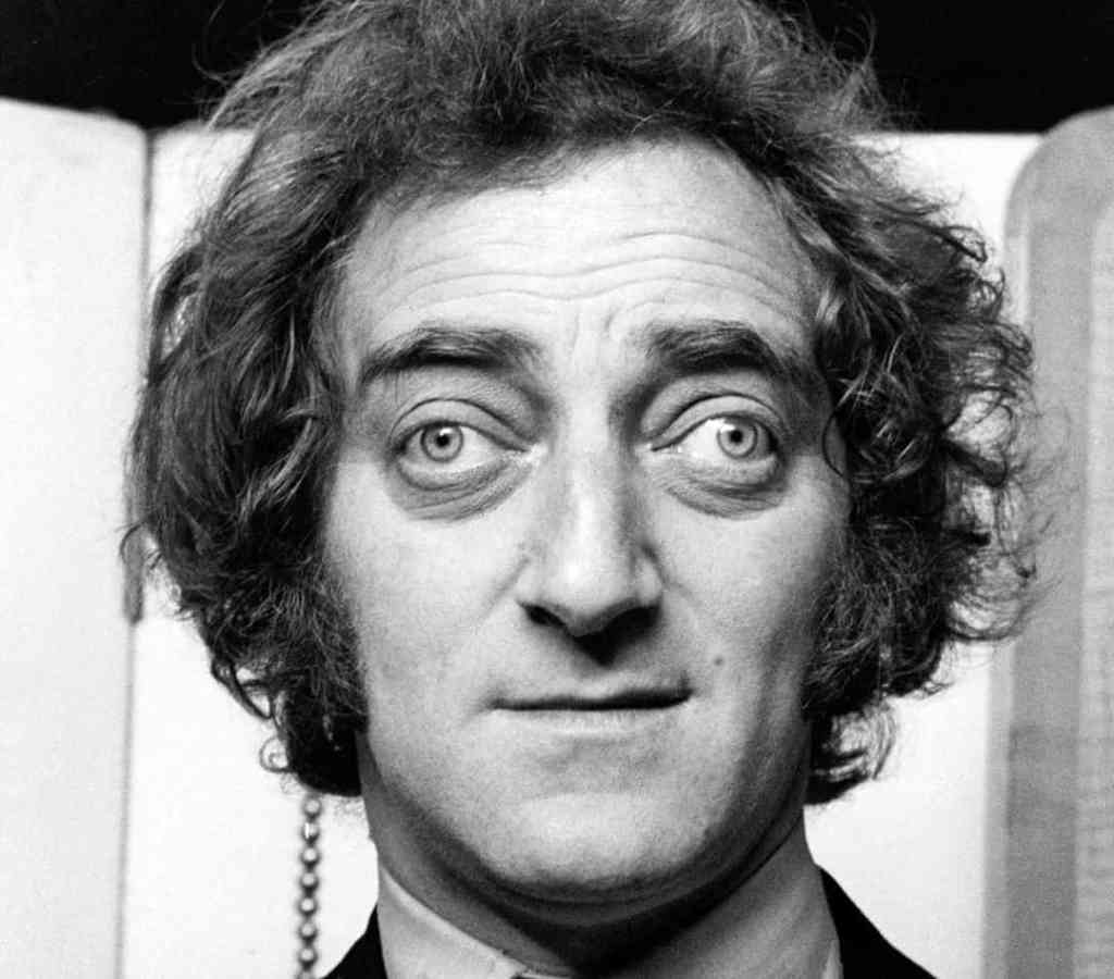 Marty Feldman