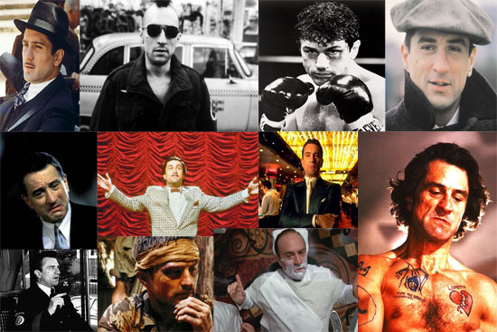 A Robert De Niro Baker’s&nbsp;Dozen