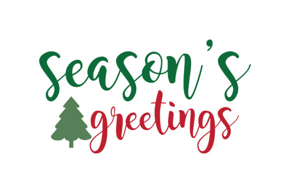 Season’s Greetings