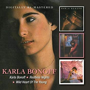 Karla Bonoff – Ticket 2 Ride
