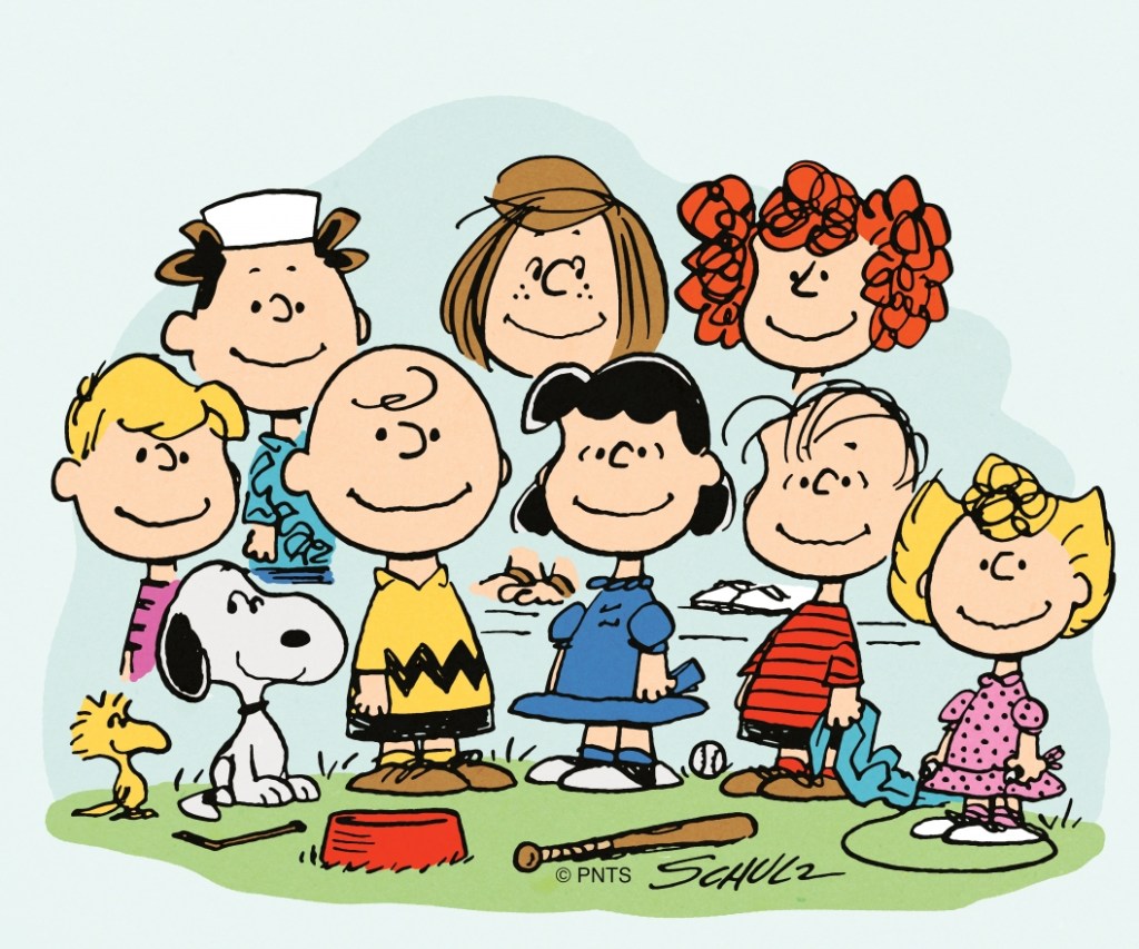 Peanuts Revisited