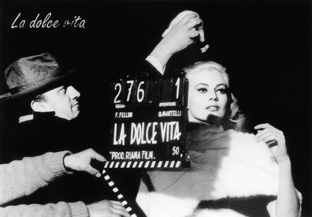 Fellini: Seven Days, Seven&nbsp;Films