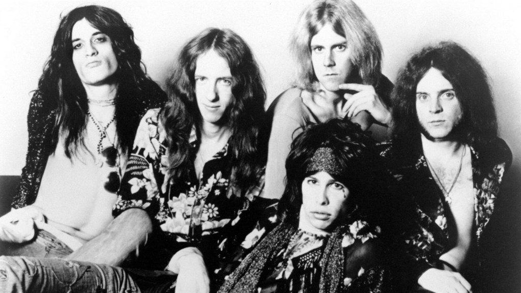 Aerosmith: Toys in the Attic&nbsp;(1975)