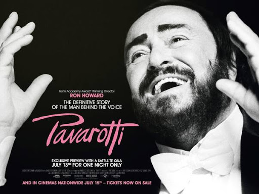 Pavarotti (review)