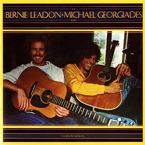 The Bernie Leadon-Michael Georgiades Band&nbsp;(1977)