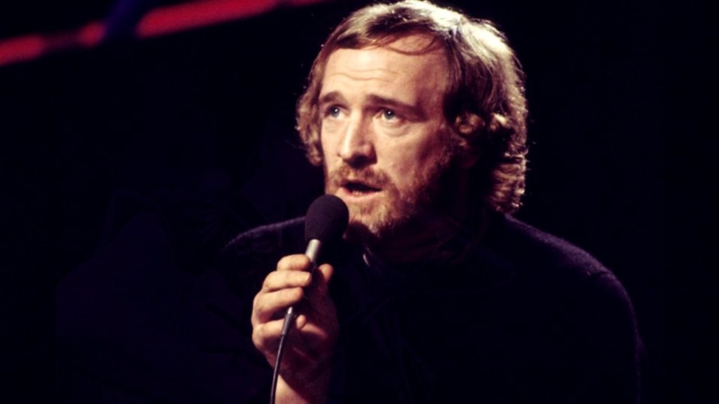 Richard Harris sings Jimmy&nbsp;Webb