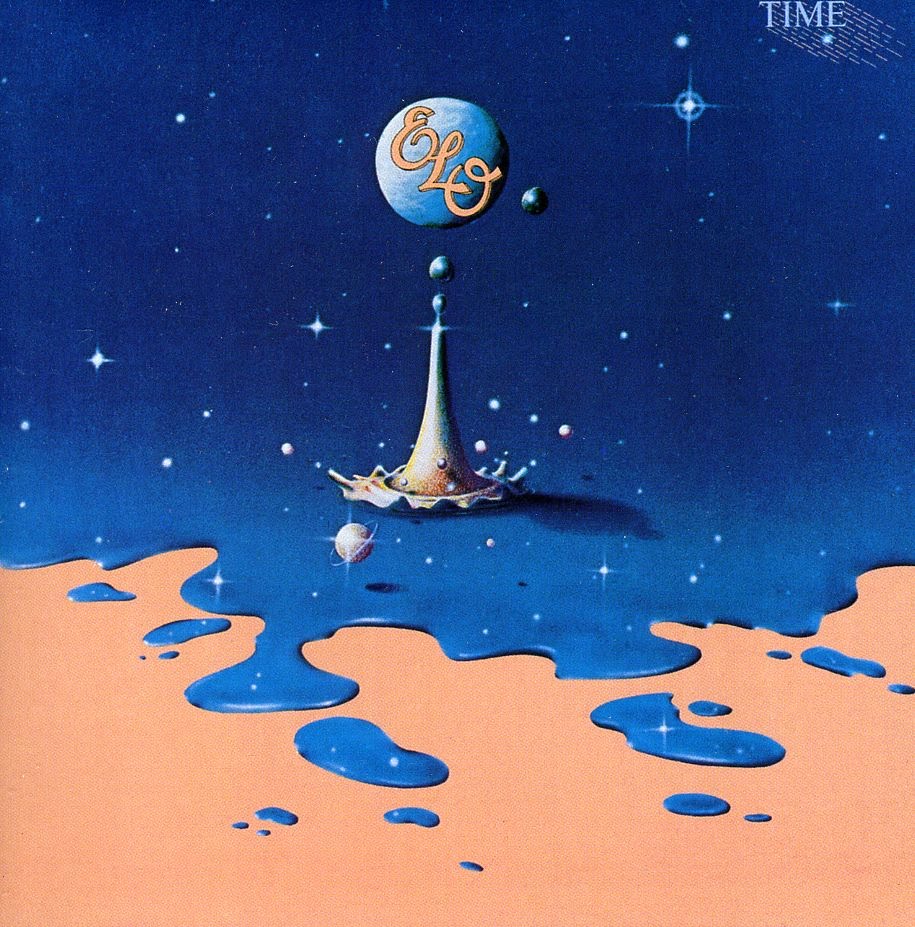 ELO: Time (1981) – Ticket 2 Ride