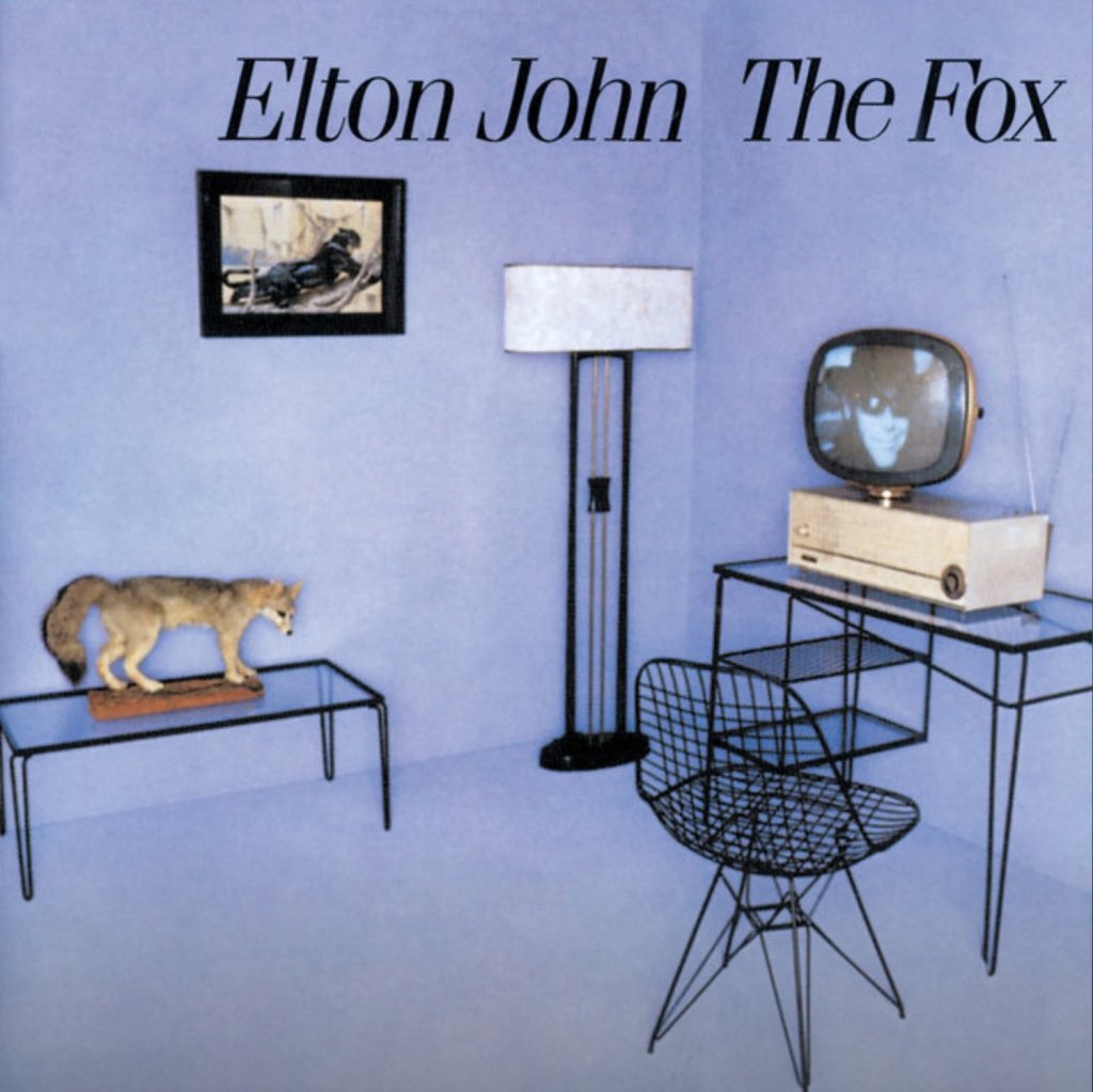Elton John: The Fox&nbsp;(1981)