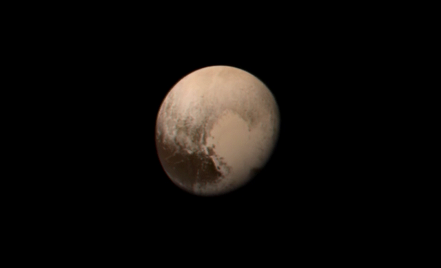 Pluto Revisited