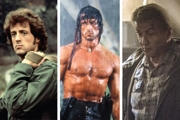 The Rambo Film&nbsp;Series