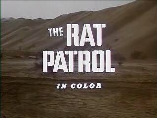 The Rat Patrol&nbsp;(1966-1968)