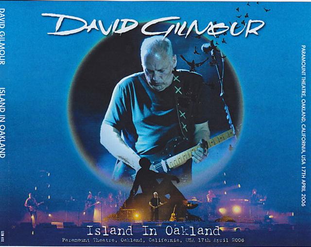 David Gilmour: On An Island&nbsp;(2006)