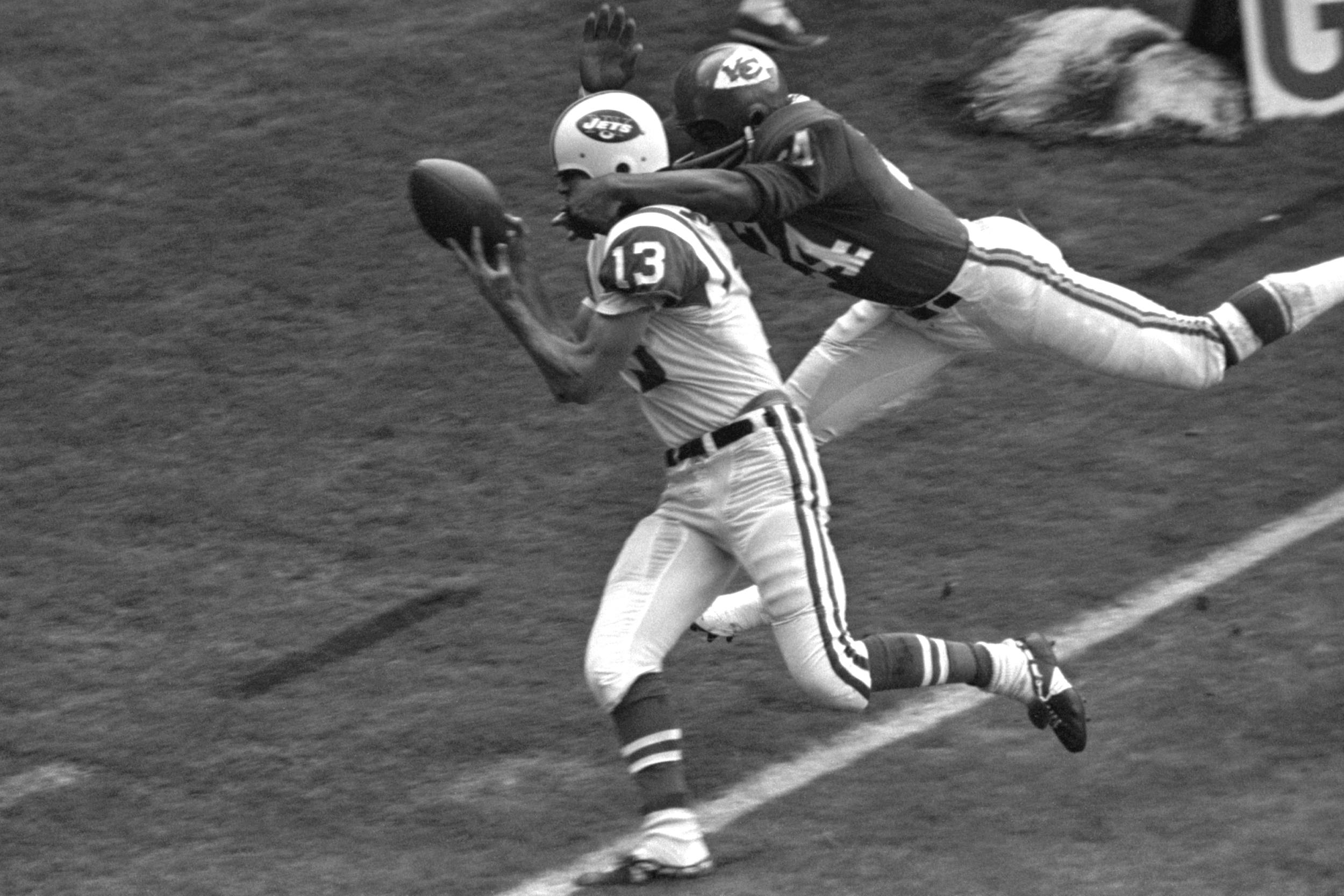 New York Jets v Kansas City Chiefs