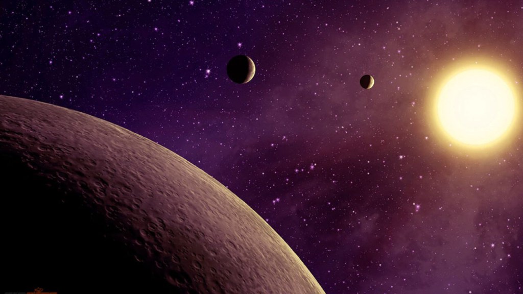 Friends in the&nbsp;Distance