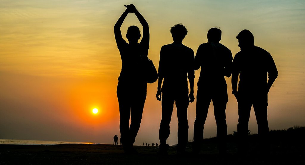 The Journey of&nbsp;Friendship