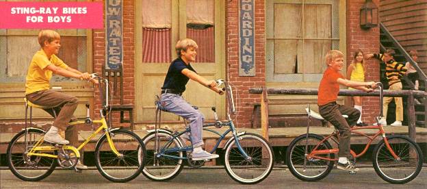 Never Too Old to&nbsp;Ride