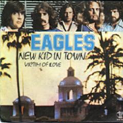 Eaglesnewkidintownsinglecover