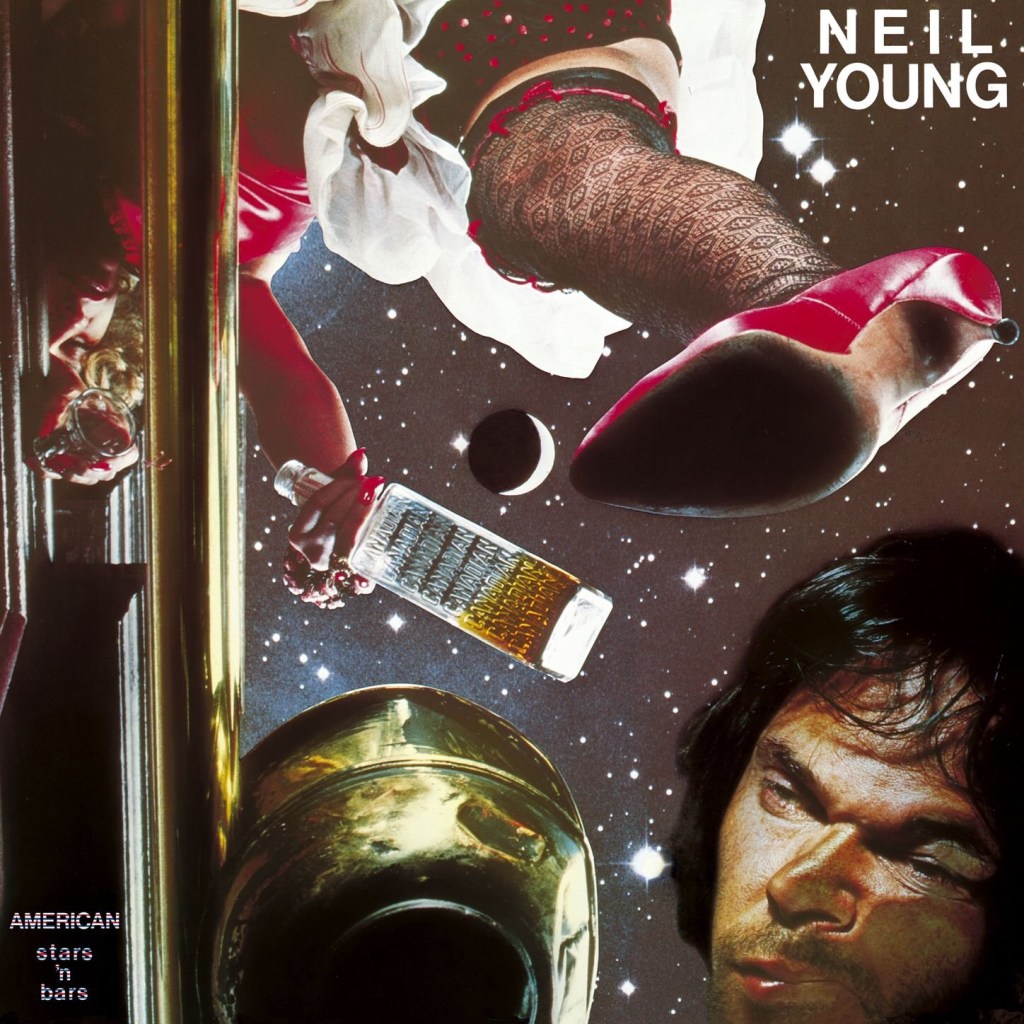 American Stars ‘N Bars: Neil&nbsp;Young