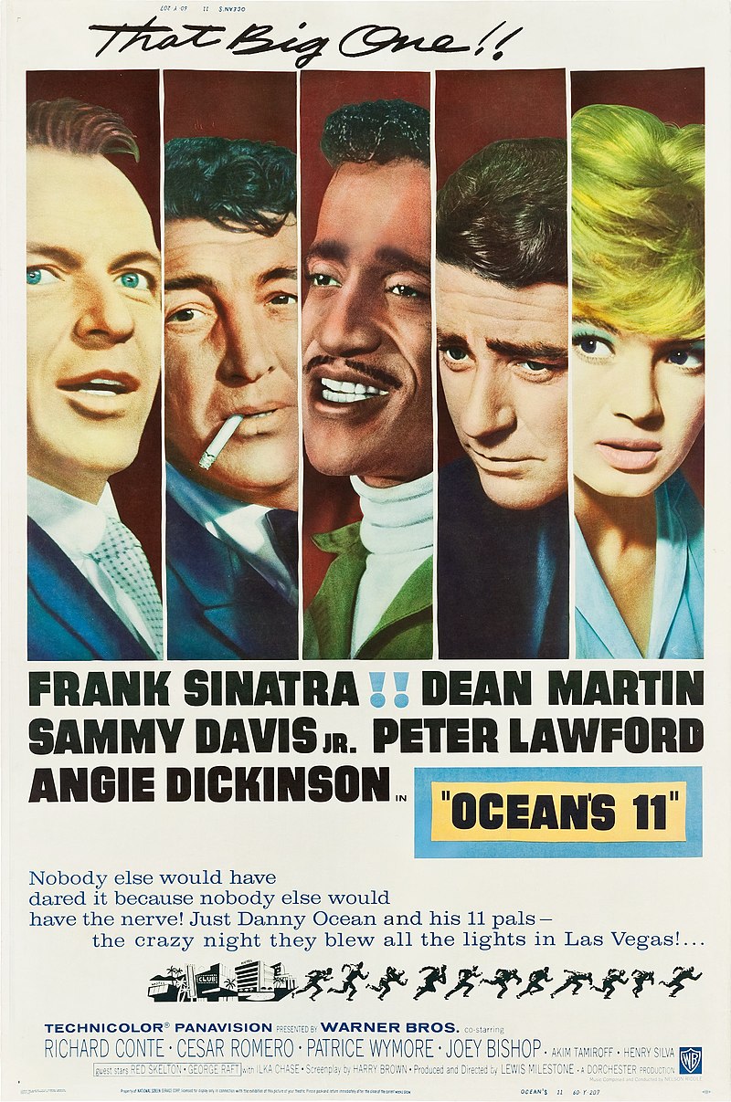800px-Ocean's_11_(1960_film_poster)
