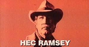 Richard Boone as Hec&nbsp;Ramsey