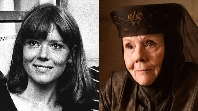 Remembering Diana Rigg