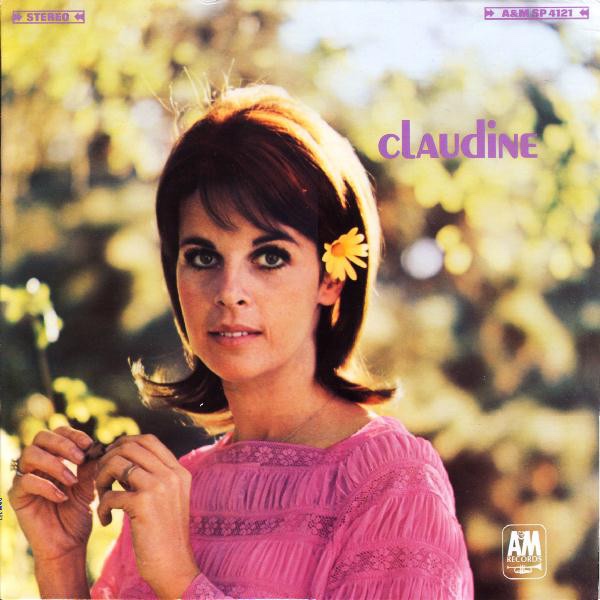 Claudine Longet