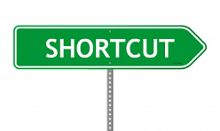 No Shortcuts