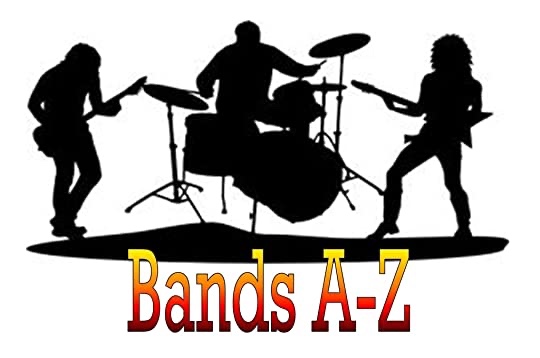Favorite Bands: A to&nbsp;Z