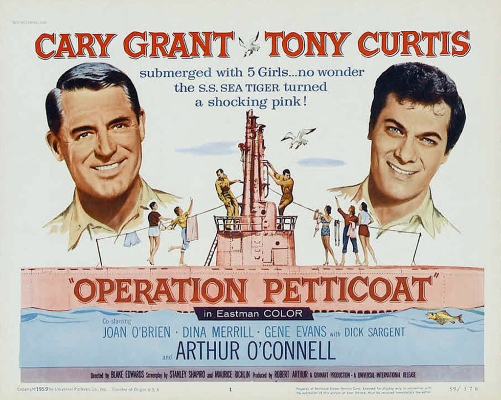 Operation Petticoat (1959)