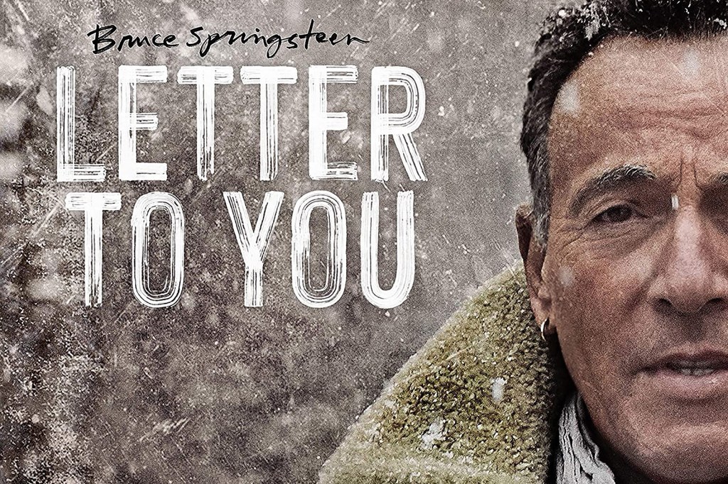 Letter to You: Bruce&nbsp;Springsteen