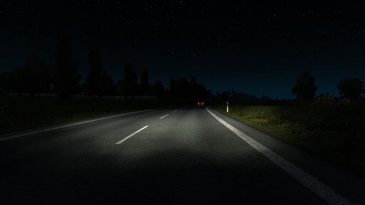 Cold, Dark Drive&nbsp;Home