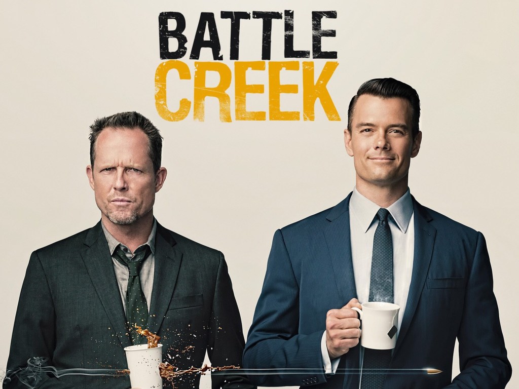 Battle Creek (2015)