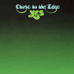 Close to the Edge&nbsp;(1972)