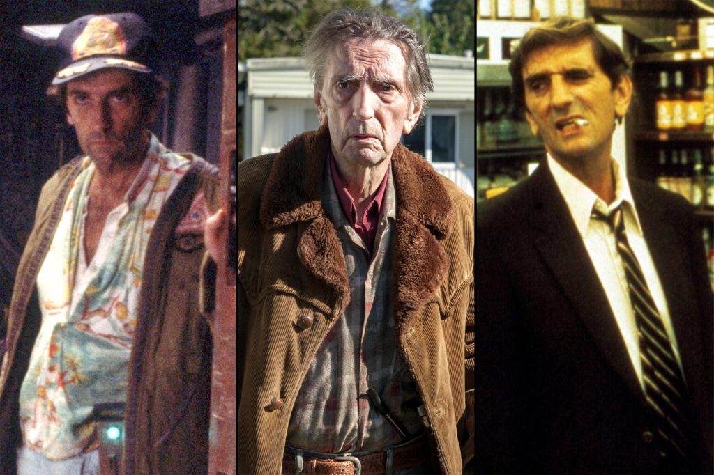 Harry Dean Stanton