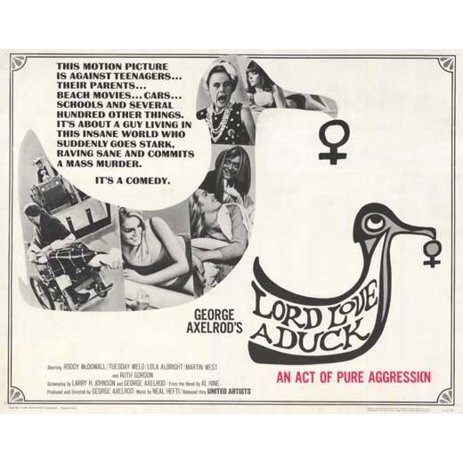 Lord Love a&nbsp;Duck