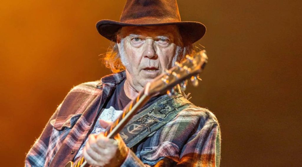 Neil Young: COVID&nbsp;Music