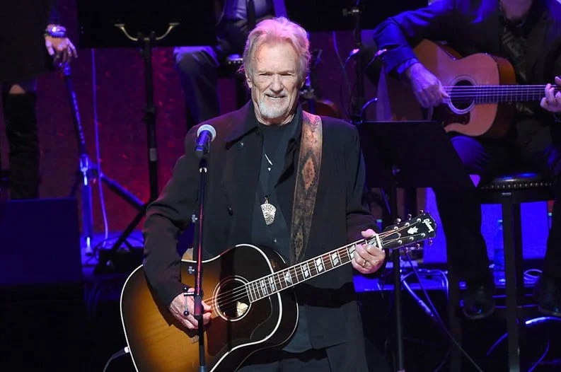 Kris Kristofferson, Retired