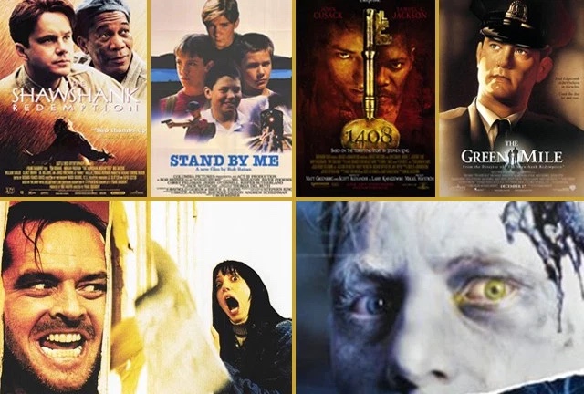 Stephen King Films