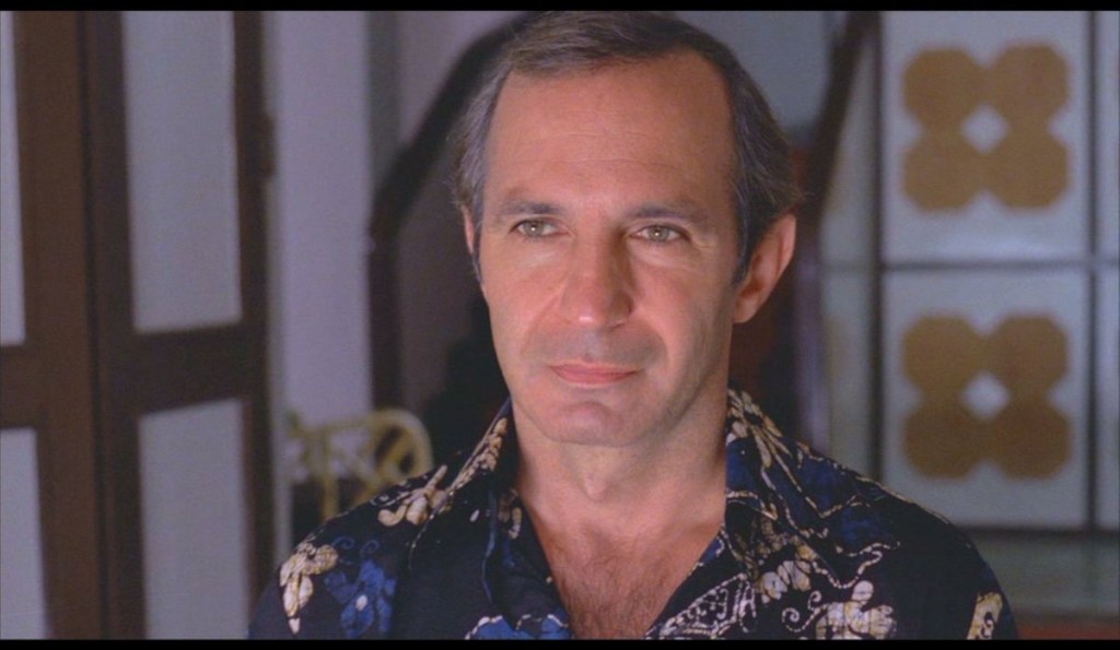 Saint Jack and Ben&nbsp;Gazzara
